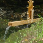 Wasserrad im Fluss4