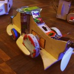 crazy racing car 013